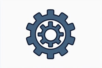 Fototapeta premium Settings icon