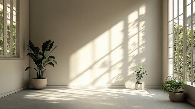 Elegant Private Office Space with Clean Aesthetics