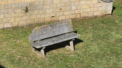Mouleydier, voie verte, P&eacute;rigord Pourpre, Dordogne, Nouvelle Aquitaine, France Europe