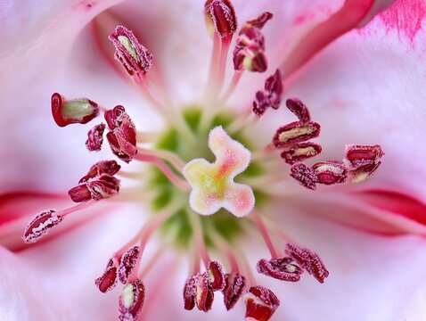 apple flowers