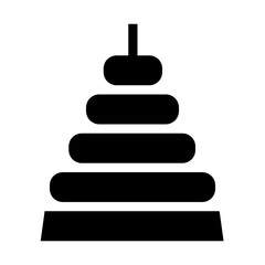 Pyramid Toy