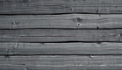Black and white rustic wooden plank background texture, dark, nature