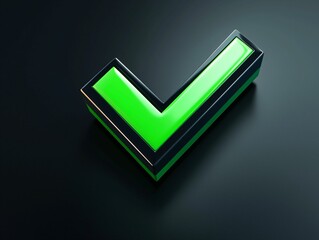 Green Checkmark