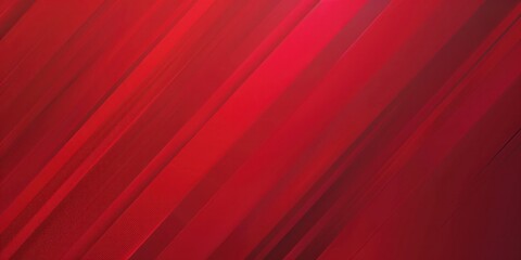 Fototapeta premium illustration red lines striped modern futuristic wallpaper backgrounds tilt horizontal simple outline speed spectrum canvas.