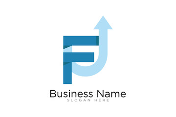 Abstract Letter B Arrow Vector Logo concept, Simple Arrow b logo designs concept. 