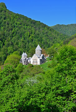 Haghartsin monastery, Tavush region, Armenia