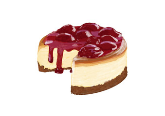  Cheesecake