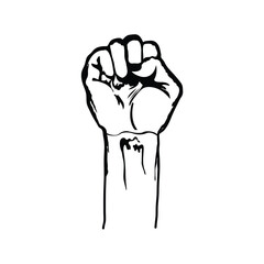 Hand vector, Vector hand drawn, Hand drawing vector