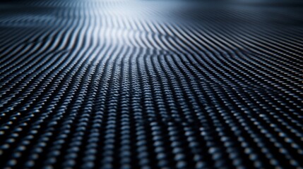 Dark Blue Abstract Geometric Texture Background