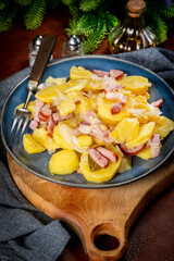 A traditional polish dish.