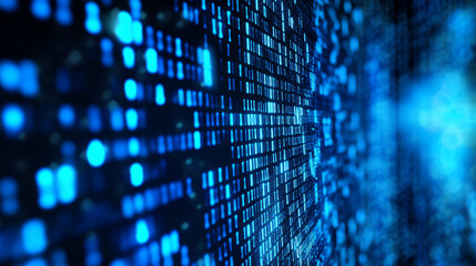 Modern Business Team Collaboration on Digital Project	
