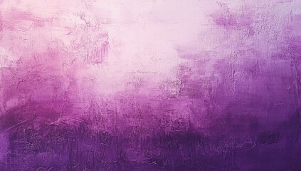 Obraz premium Abstract Purple Textured Background with a Subtle Gradient