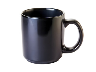 black coffee cup