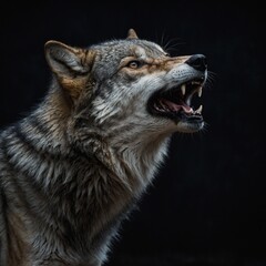Fototapeta premium Wolf