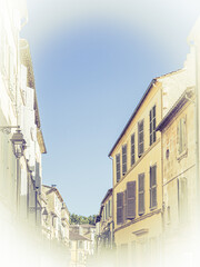 Ancient Allure: Discovering Arles' Historic Streetscapes