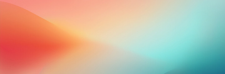 Obraz premium Abstract gradient background