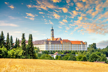 Kloster Ochsenhausen, Deutschland 