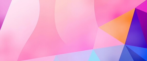 Abstract minimalist geometric background with ample copy space, squares, graphics