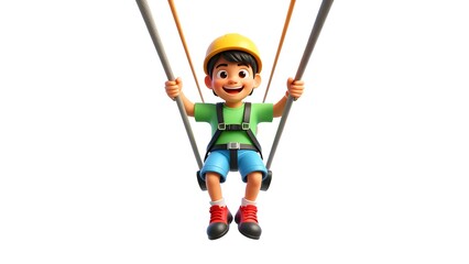 The Brave's Zipline Tour