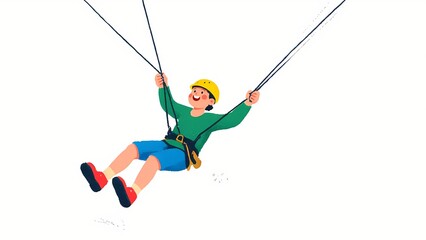 The Brave's Zipline Tour