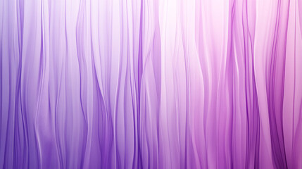 Abstract purple and pink gradient with flowing lines