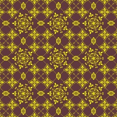 seamless floral pattern