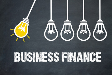 Business finance	
