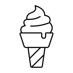 Restauran Vector Design Icon