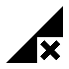 Signal No Service Icon
