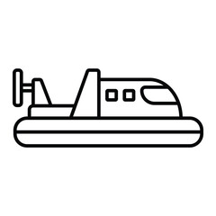 Vehicle Icon Vector Design