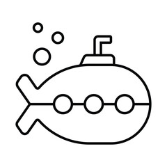 Vehicle Icon Vector Design