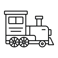 Vehicle Icon Vector Design