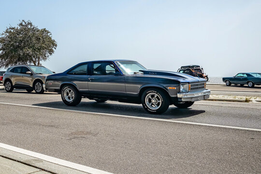 1976 Chevrolet Nova Hardtop Coupe