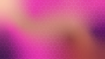 Purple blurred texture with geometric pattern. Purple geometric abstract background in blur style. Modern gradient colorful backdrop