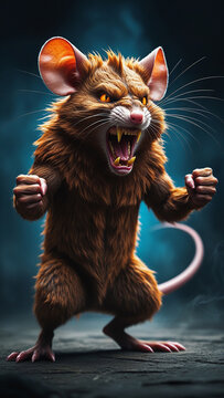 Angry Mouse