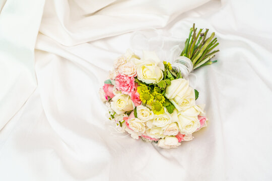 Common bouquets in Chinese weddings