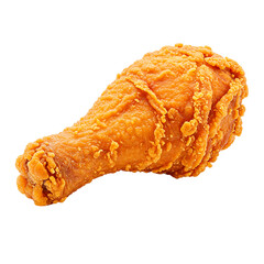 delicious of fried chicken thigh