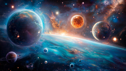 book, planets, stars, planets and space planets in the universe