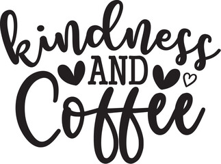 Kindness and Coffee