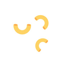 Macaroni vector