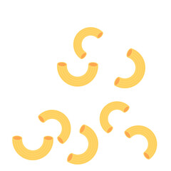 Macaroni vector