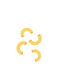 Macaroni vector