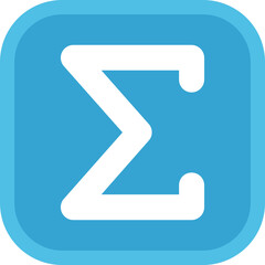 Summation Icon