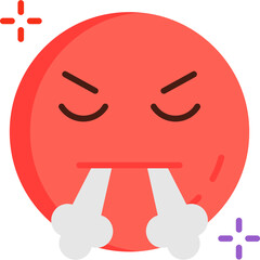Angry Icon