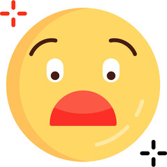 Surprised Icon
