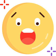 Shocked Icon
