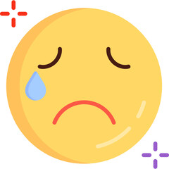Sad Icon