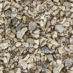 background of stones