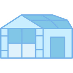 Greenhouse Icon