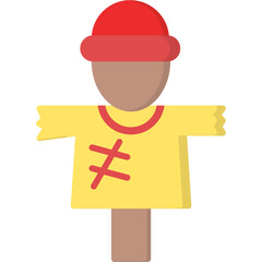 Scarecrow Icon